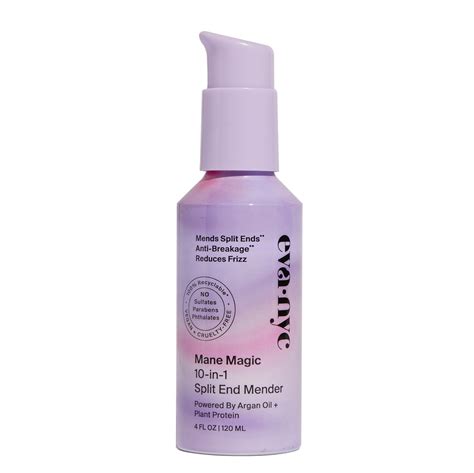 Restore Shine and Softness with Mane Magic Split End Mender